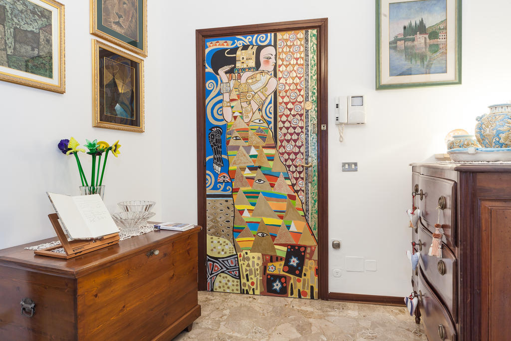 B&B Agli Scaligeri Verona Exterior foto