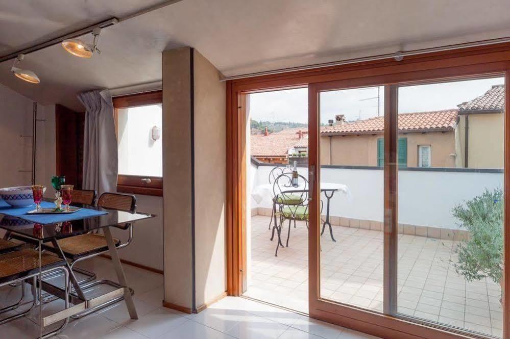B&B Agli Scaligeri Verona Exterior foto