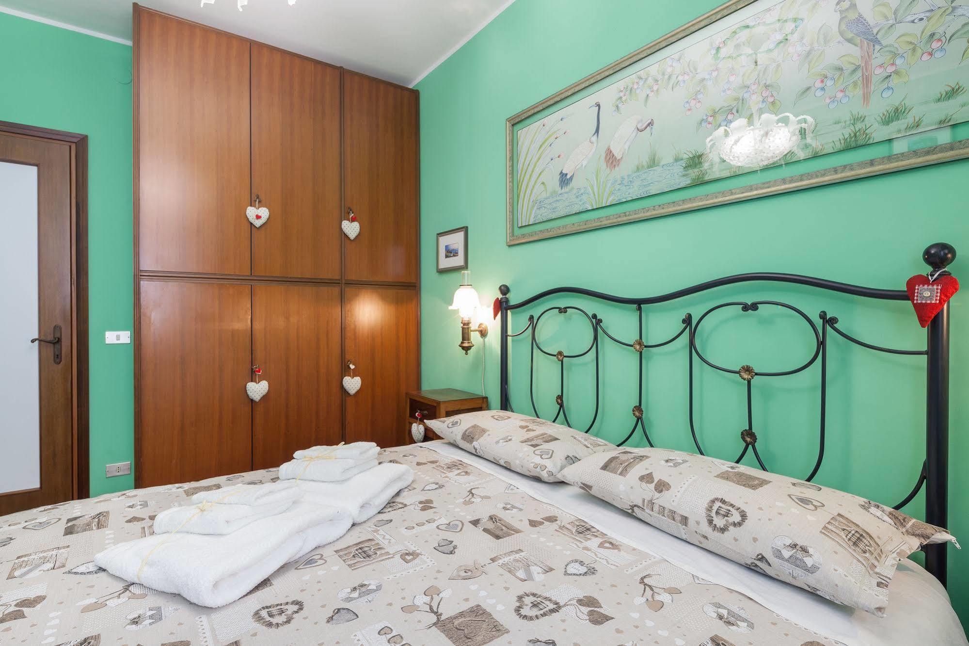 B&B Agli Scaligeri Verona Exterior foto