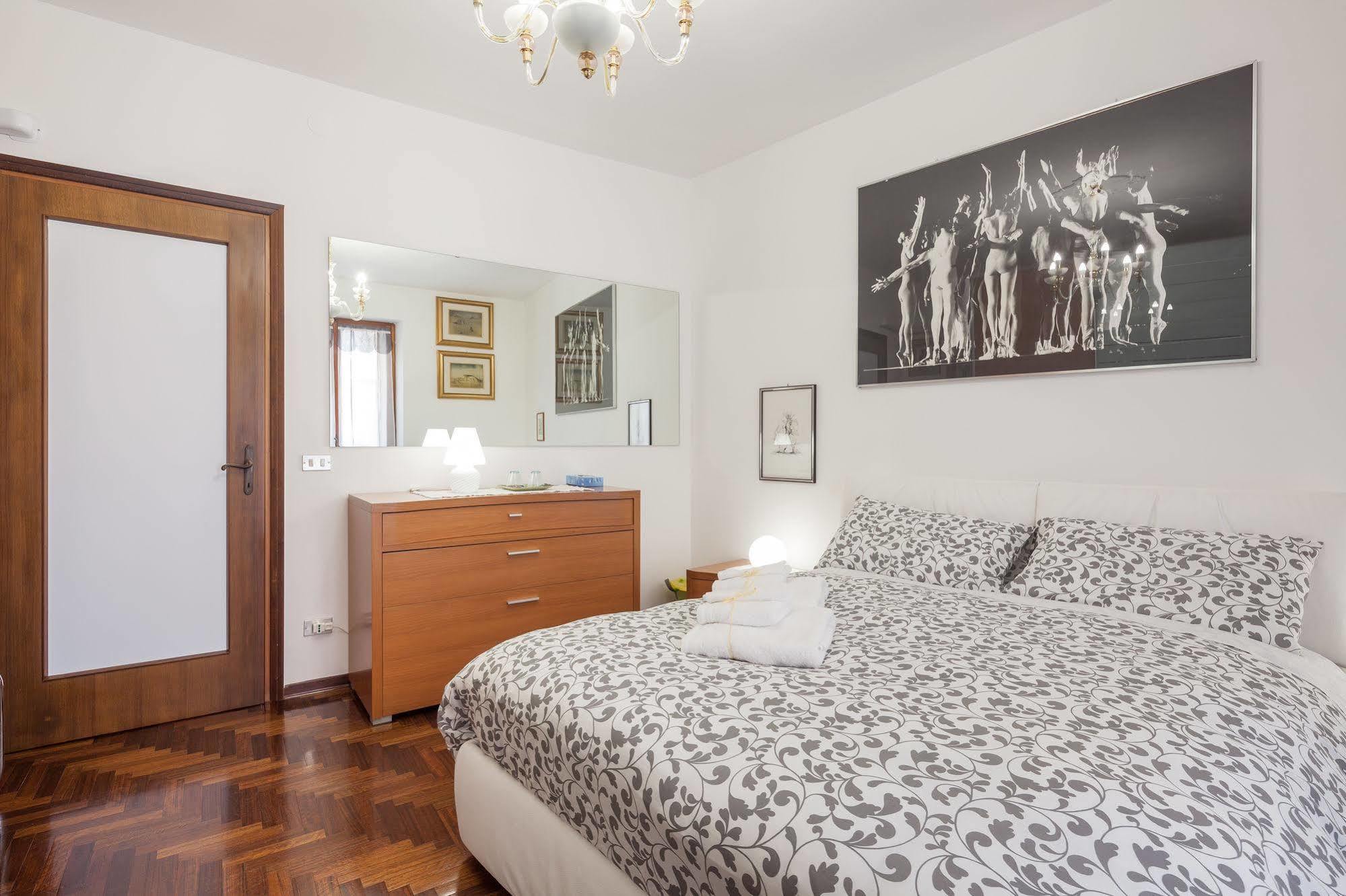 B&B Agli Scaligeri Verona Exterior foto